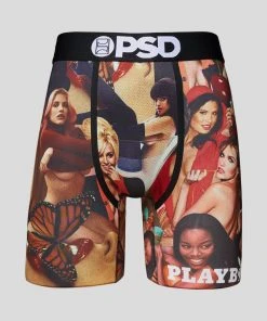 PSD Underwear Playboy - Cover Girls