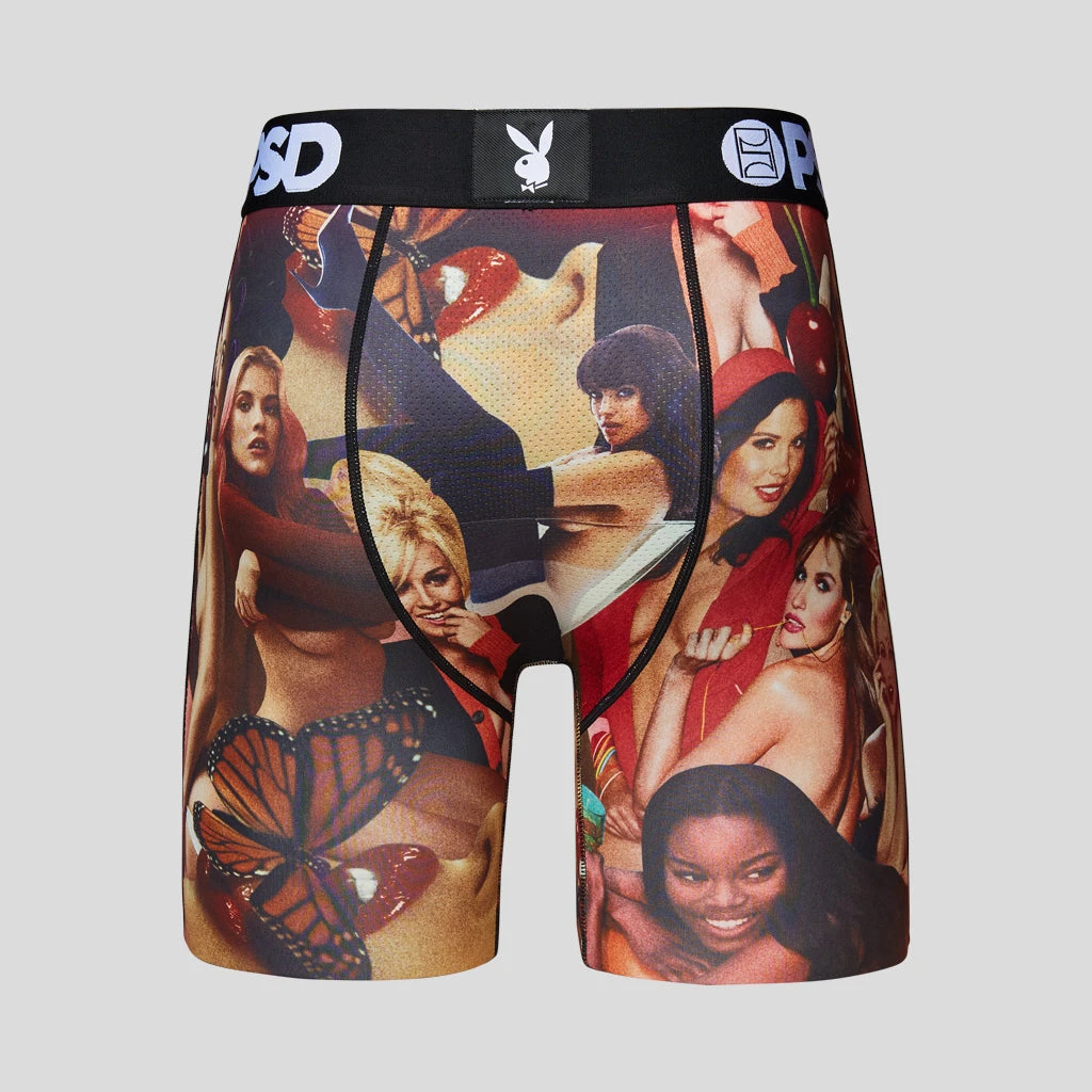 PSD Underwear Playboy - Cover Girls 4 PSD Underwear Playboy - Cover Girls