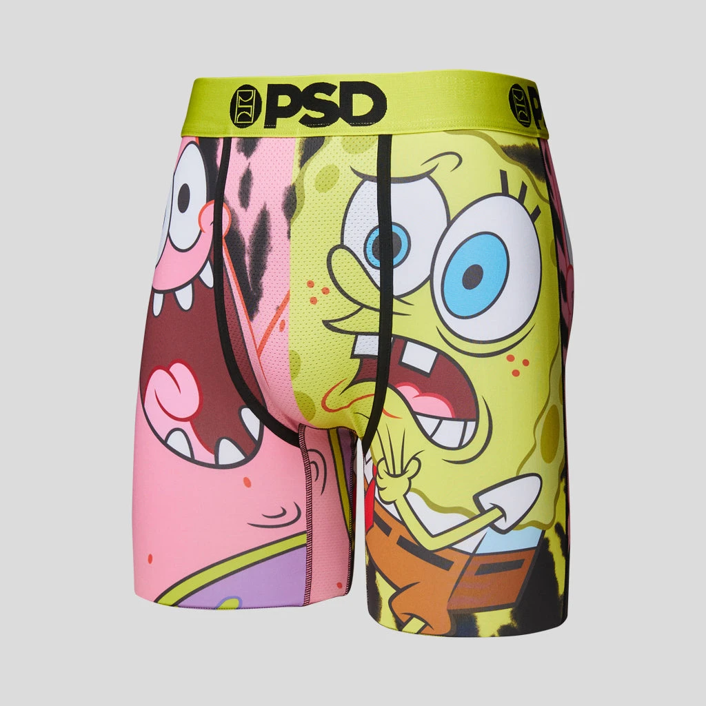 PSD Underwear Spongebob - BFFs PSD Underwear Spongebob - BFFs