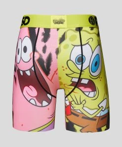PSD Underwear Spongebob - BFFs 3 PSD Underwear Spongebob - BFFs