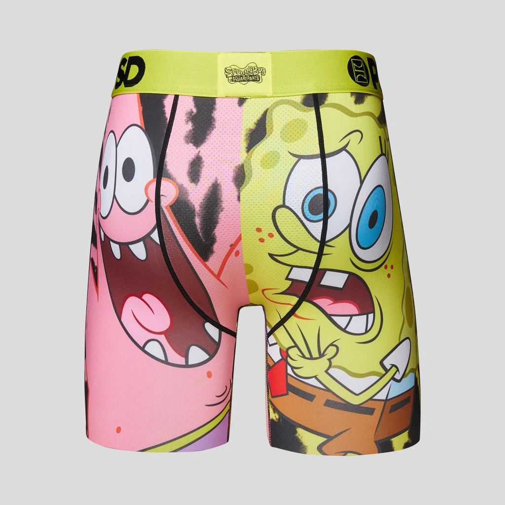 PSD Underwear Spongebob - BFFs PSD Underwear Spongebob - BFFs