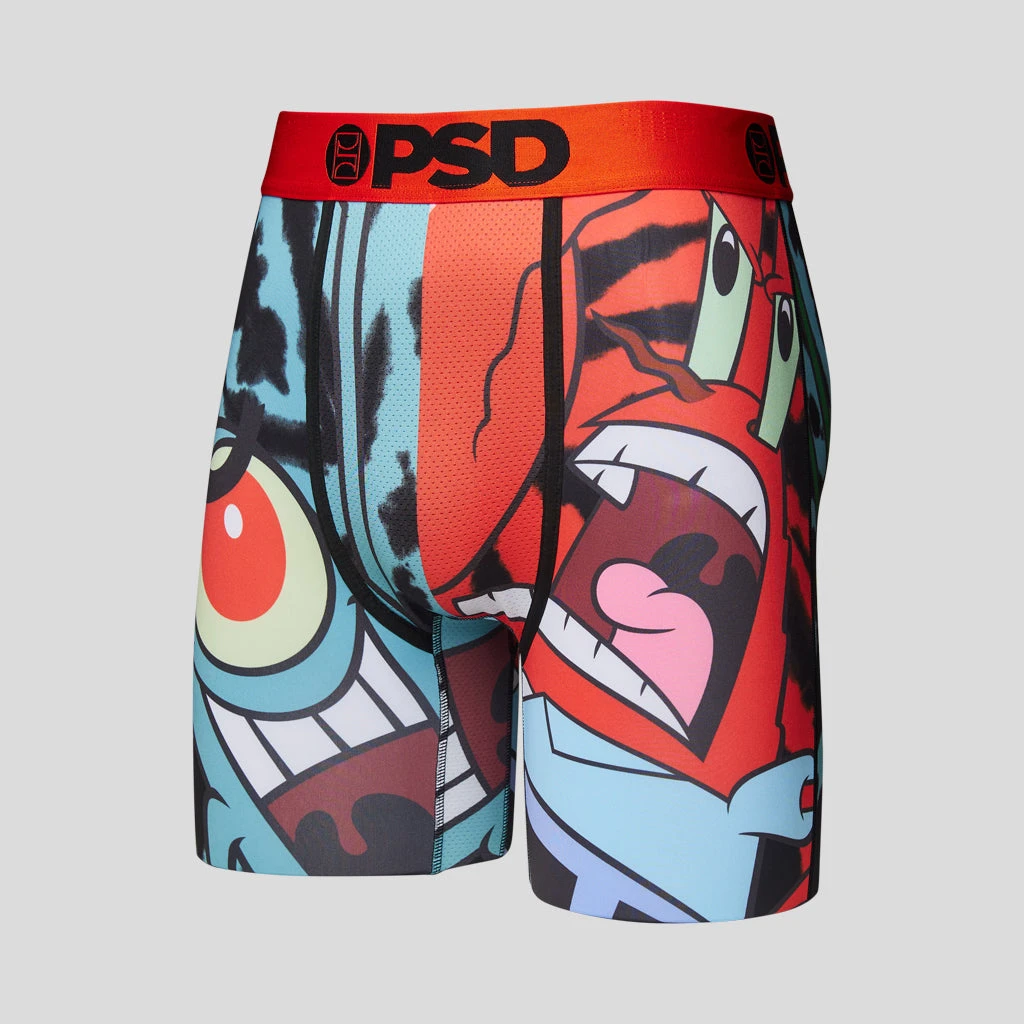 PSD Underwear Spongebob - Enemies 1 PSD Underwear Spongebob - Enemies