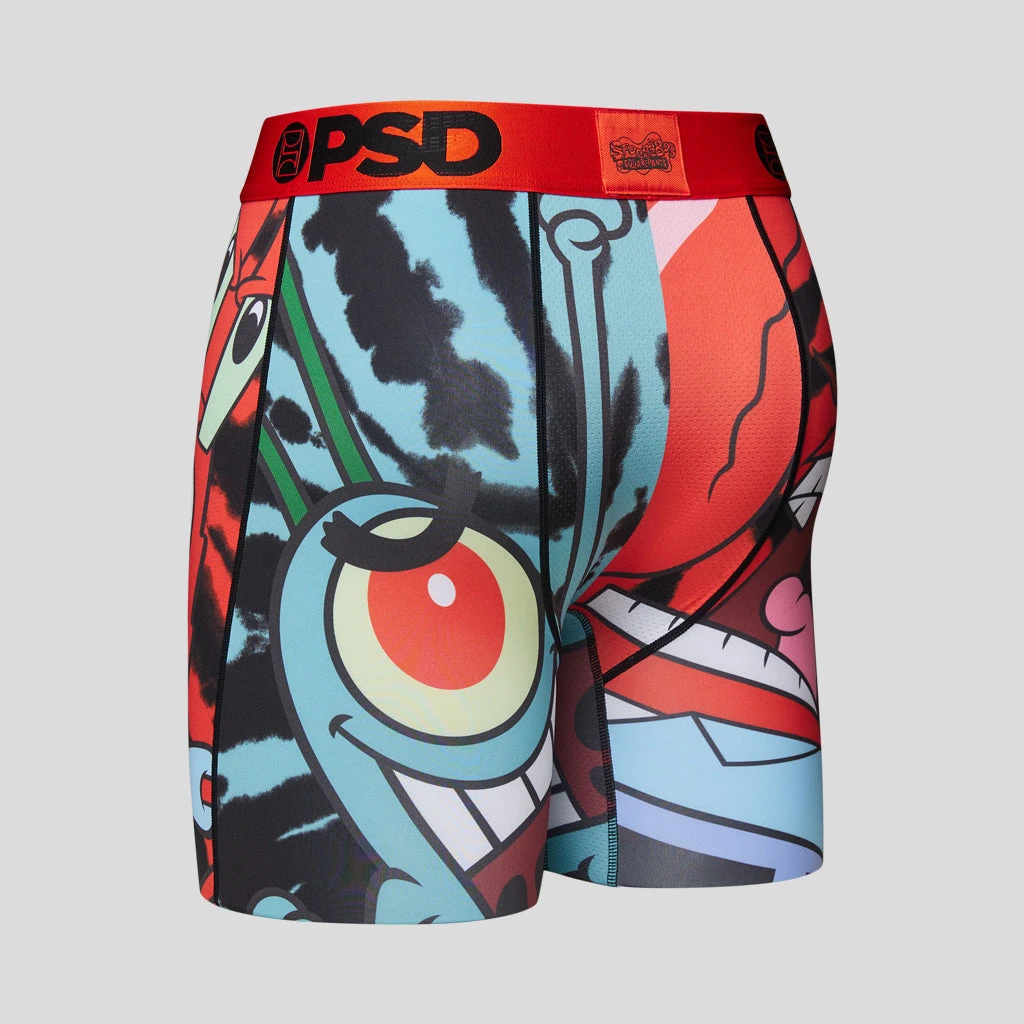 PSD Underwear Spongebob - Enemies 3 PSD Underwear Spongebob - Enemies