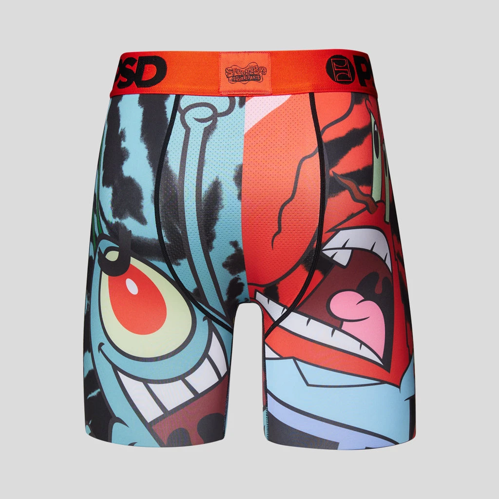PSD Underwear Spongebob - Enemies 4 PSD Underwear Spongebob - Enemies