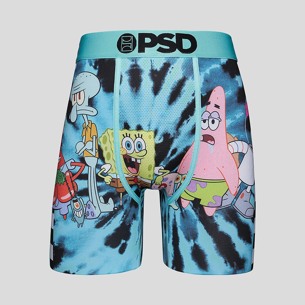 PSD Underwear Check Us Out SPONGEBOB 2 PSD Underwear Check Us Out SPONGEBOB