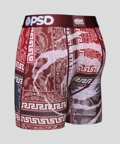 PSD Underwear Naruto Meander