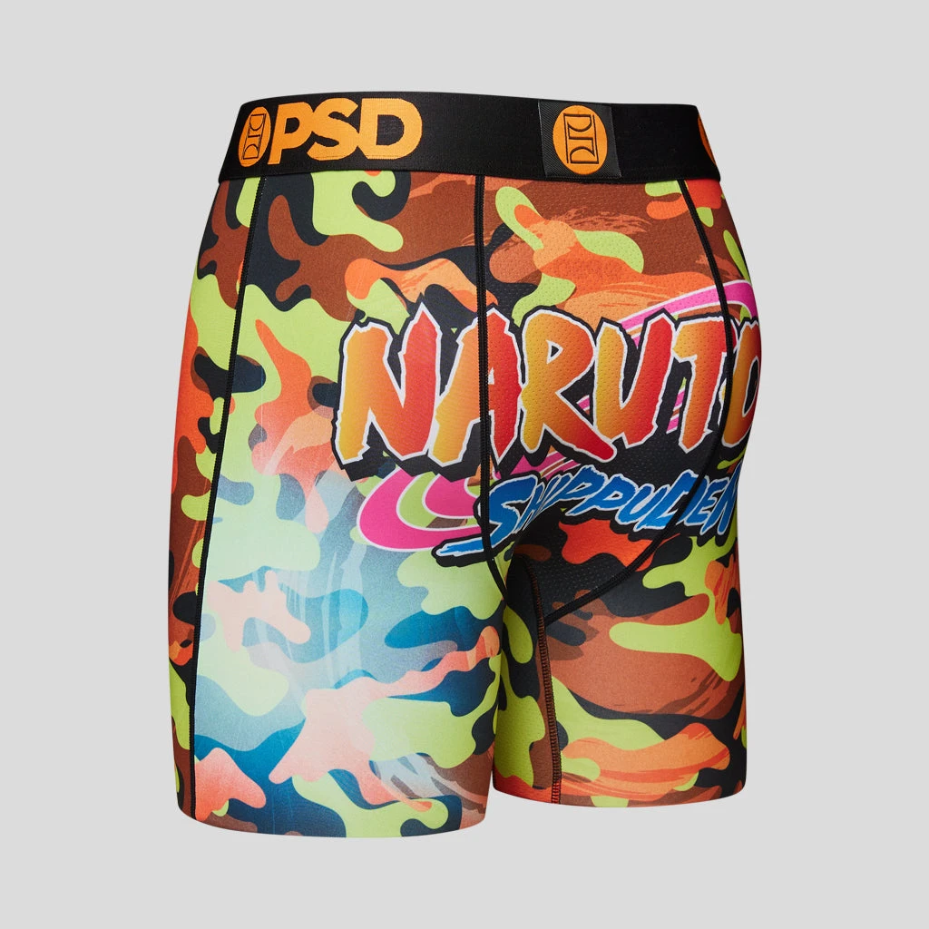 PSD Underwear Naruto Blaze Camo 3 PSD Underwear Naruto Blaze Camo