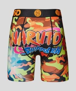 PSD Underwear Naruto Blaze Camo 7 PSD Underwear Naruto Blaze Camo