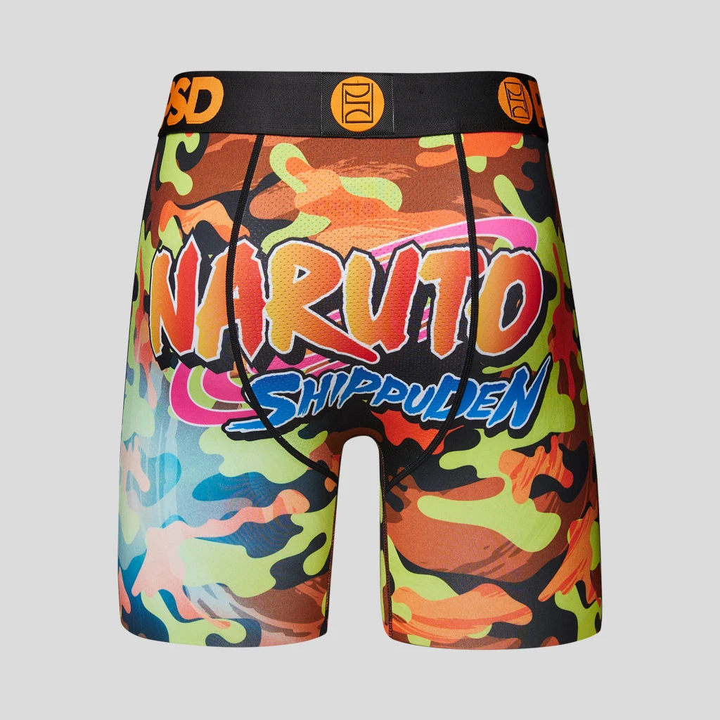 PSD Underwear Naruto Blaze Camo 4 PSD Underwear Naruto Blaze Camo