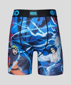 PSD Underwear N Sasuke Faceoff