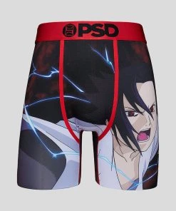 PSD Underwear Sasuke Vision NARUTO