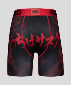 PSD Underwear Sasuke Vision NARUTO 3 PSD Underwear Sasuke Vision NARUTO