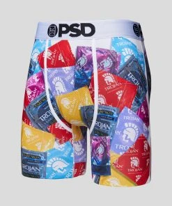 PSD Underwear Trojan - Wrappers