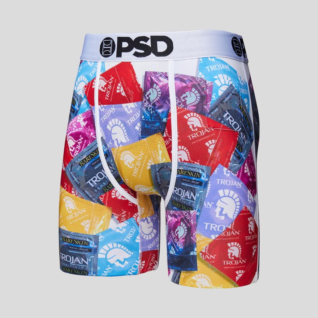 PSD Underwear Trojan - Wrappers 1 PSD Underwear Trojan - Wrappers