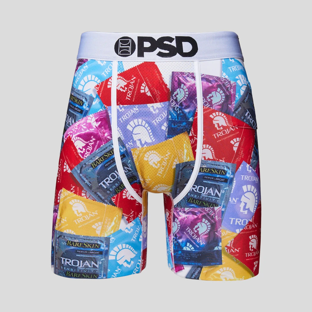 PSD Underwear Trojan - Wrappers 2 PSD Underwear Trojan - Wrappers