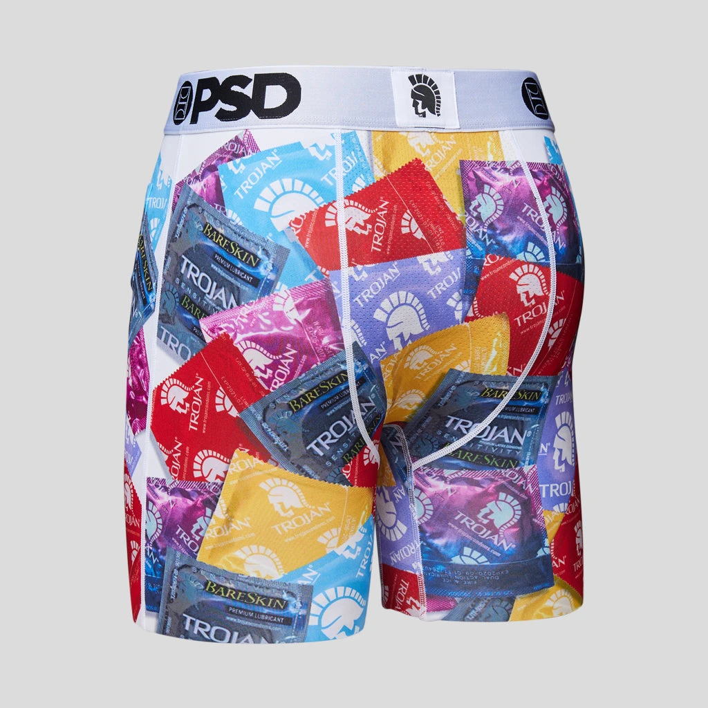 PSD Underwear Trojan - Wrappers 3 PSD Underwear Trojan - Wrappers