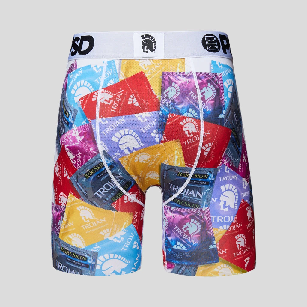 PSD Underwear Trojan - Wrappers 4 PSD Underwear Trojan - Wrappers