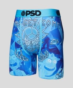 PSD Underwear Rick And Morty - Come Get Some RICK & MORTY