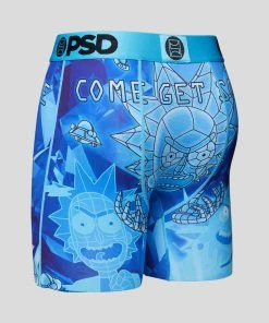 PSD Underwear Rick And Morty - Come Get Some RICK & MORTY 6 PSD Underwear Rick And Morty - Come Get Some RICK & MORTY