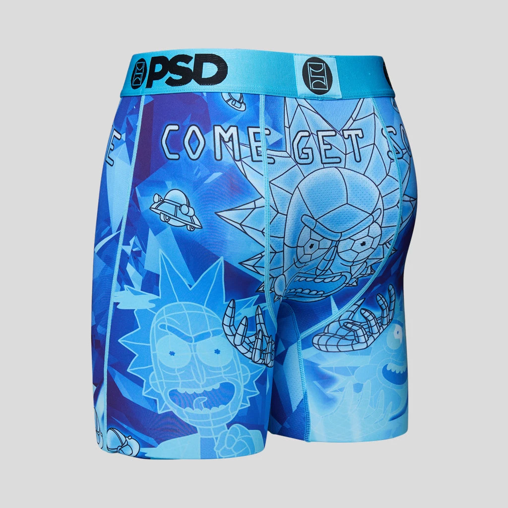 PSD Underwear Rick And Morty - Come Get Some RICK & MORTY 3 PSD Underwear Rick And Morty - Come Get Some RICK & MORTY