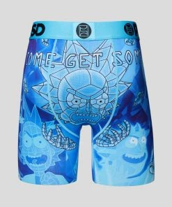 PSD Underwear Rick And Morty - Come Get Some RICK & MORTY 7 PSD Underwear Rick And Morty - Come Get Some RICK & MORTY