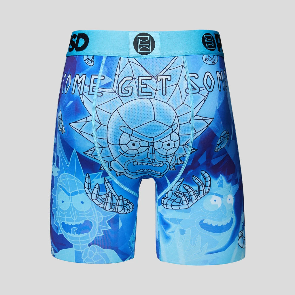 PSD Underwear Rick And Morty - Come Get Some RICK & MORTY 4 PSD Underwear Rick And Morty - Come Get Some RICK & MORTY