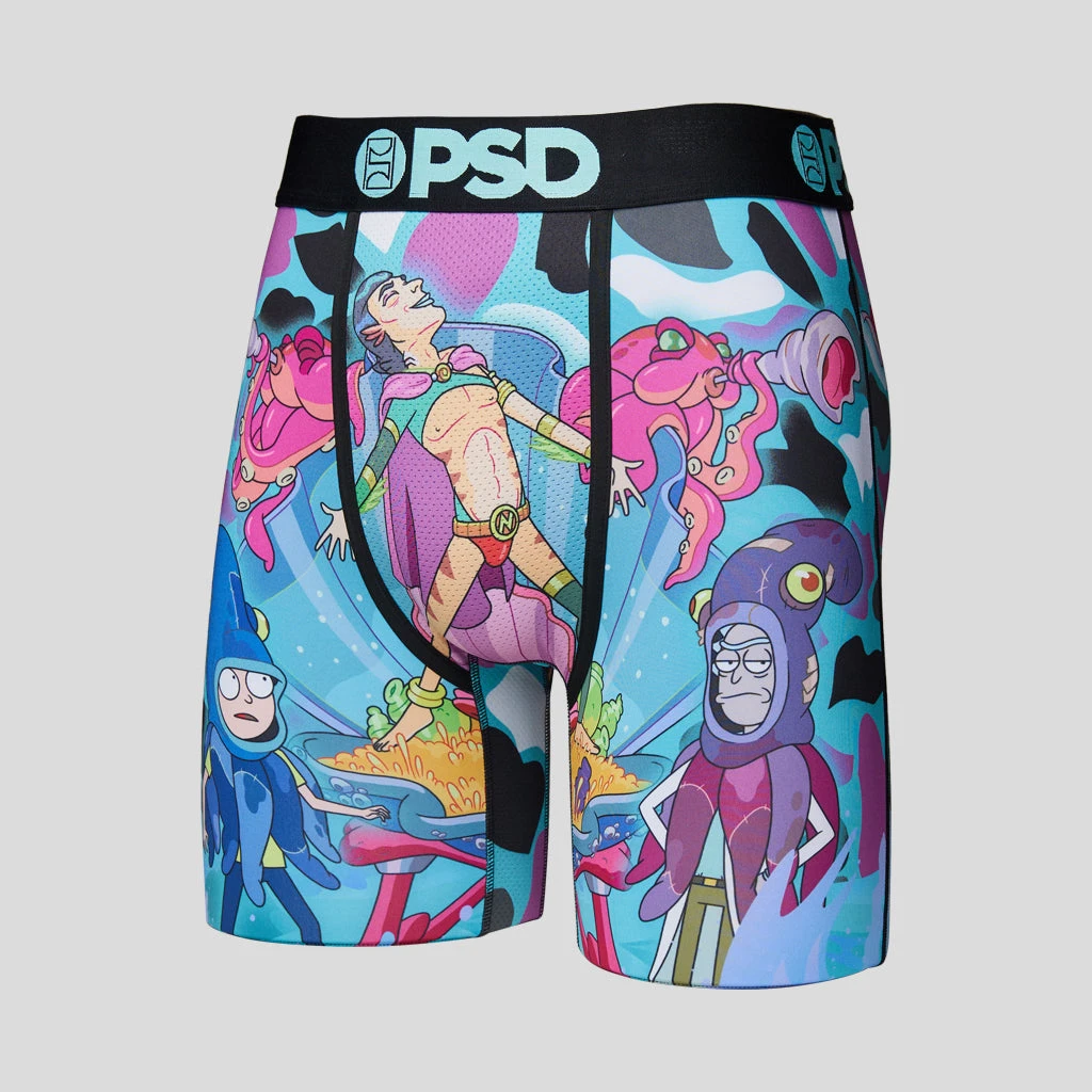 PSD Underwear Rick And Morty - I Am Mr. Nimbus! RICK & MORTY PSD Underwear Rick And Morty - I Am Mr. Nimbus! RICK & MORTY