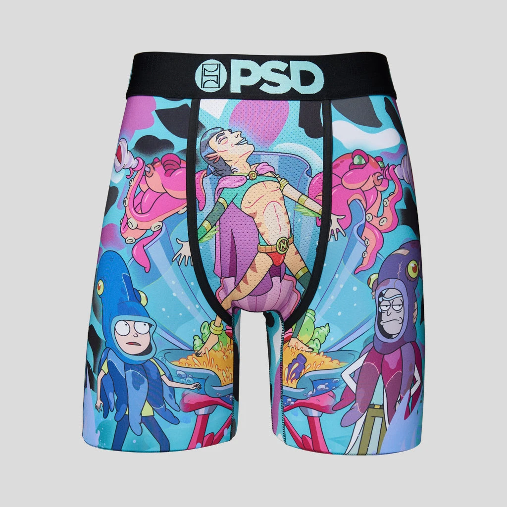 PSD Underwear Rick And Morty - I Am Mr. Nimbus! RICK & MORTY PSD Underwear Rick And Morty - I Am Mr. Nimbus! RICK & MORTY