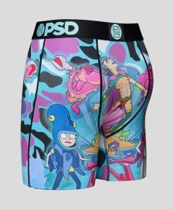 PSD Underwear Rick And Morty - I Am Mr. Nimbus! RICK & MORTY 2 PSD Underwear Rick And Morty - I Am Mr. Nimbus! RICK & MORTY