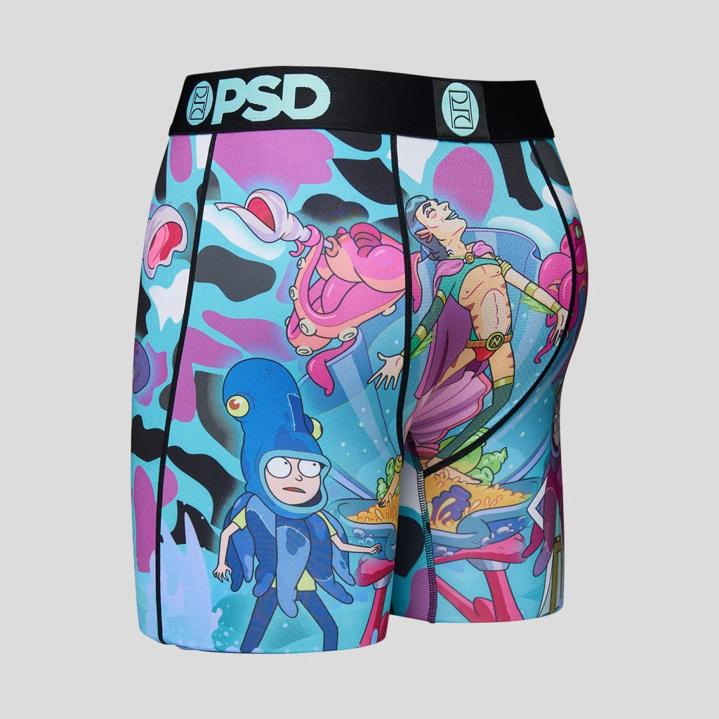 PSD Underwear Rick And Morty - I Am Mr. Nimbus! RICK & MORTY PSD Underwear Rick And Morty - I Am Mr. Nimbus! RICK & MORTY