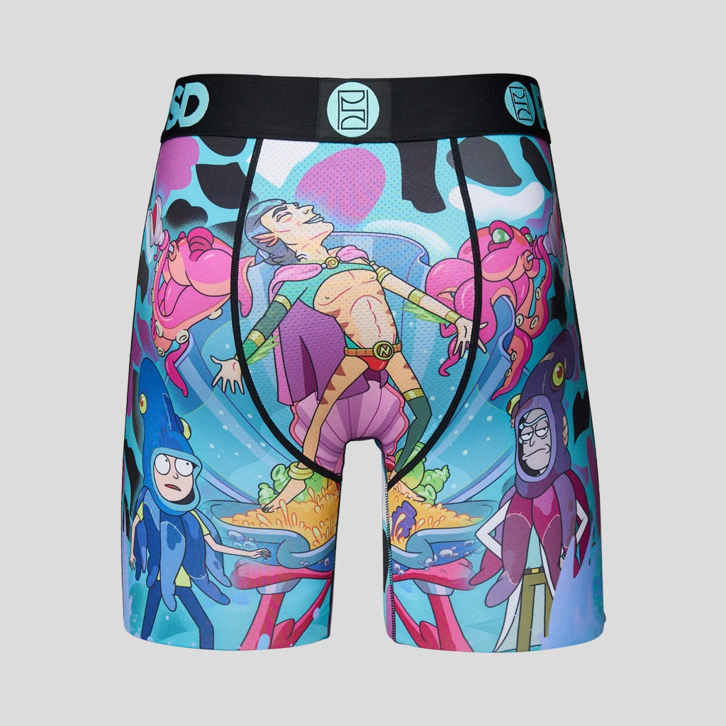 PSD Underwear Rick And Morty - I Am Mr. Nimbus! RICK & MORTY PSD Underwear Rick And Morty - I Am Mr. Nimbus! RICK & MORTY