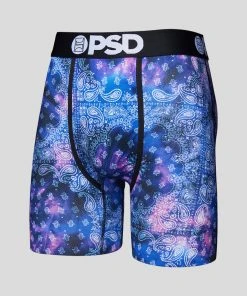PSD Underwear Bandana Deep Dye Micro Mesh