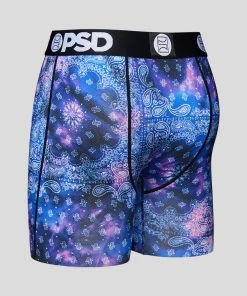 PSD Underwear Bandana Deep Dye Micro Mesh