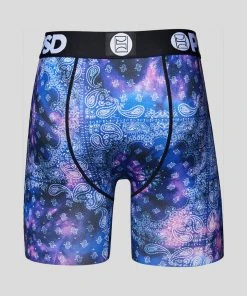 PSD Underwear Bandana Deep Dye Micro Mesh