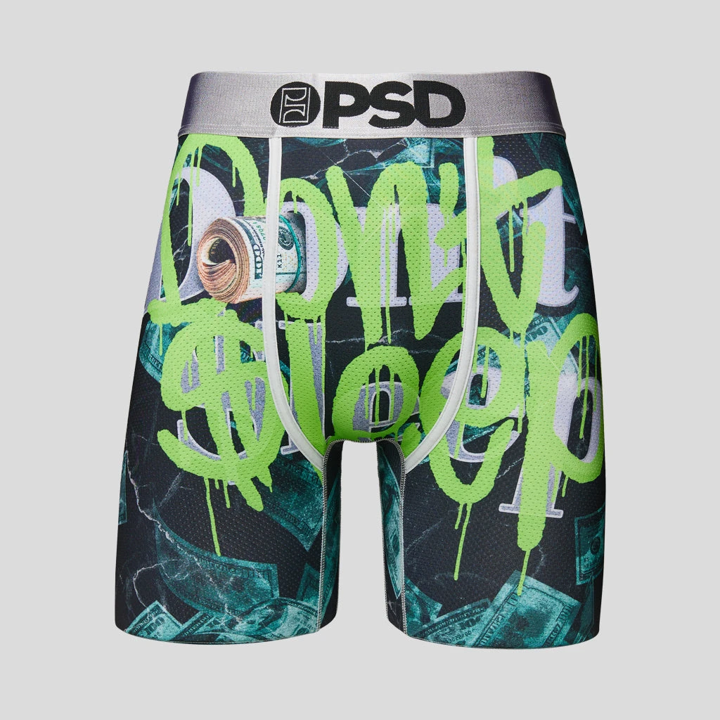 PSD Underwear Don't $leep Micro Mesh PSD Underwear Don't $leep Micro Mesh