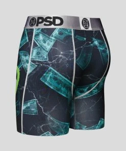 PSD Underwear Don't $leep Micro Mesh 2 PSD Underwear Don't $leep Micro Mesh