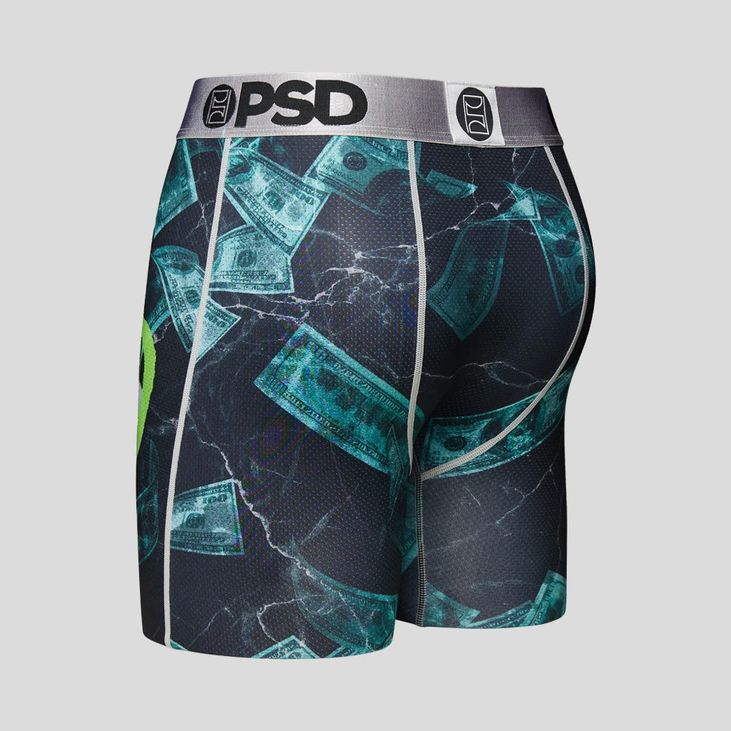 PSD Underwear Don't $leep Micro Mesh PSD Underwear Don't $leep Micro Mesh