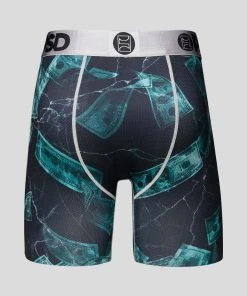 PSD Underwear Don't $leep Micro Mesh 3 PSD Underwear Don't $leep Micro Mesh