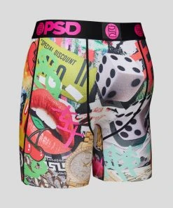 PSD Underwear Current Mood Micro Mesh