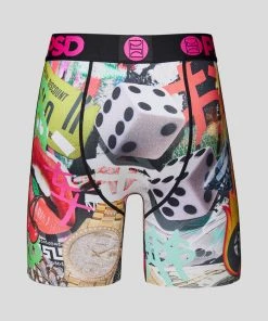 PSD Underwear Current Mood Micro Mesh