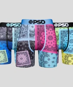 PSD Underwear Patches 3-Pack