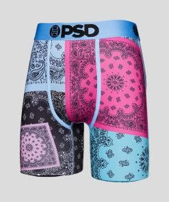 PSD Underwear Patches 3-Pack