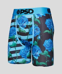 PSD Underwear Striped Rose 3-Pack 3 PACKS
