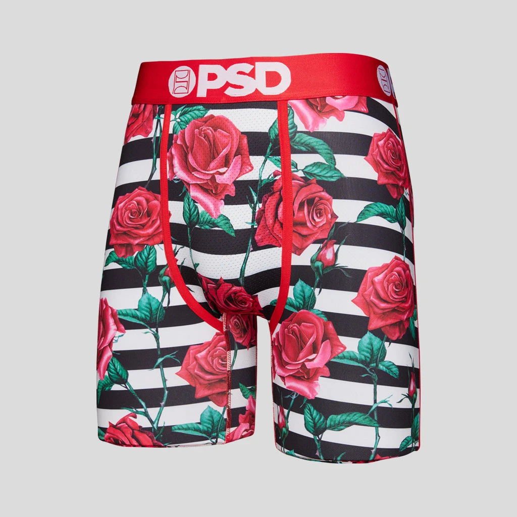 PSD Underwear Striped Rose 3-Pack 3 PACKS 3 PSD Underwear Striped Rose 3-Pack 3 PACKS