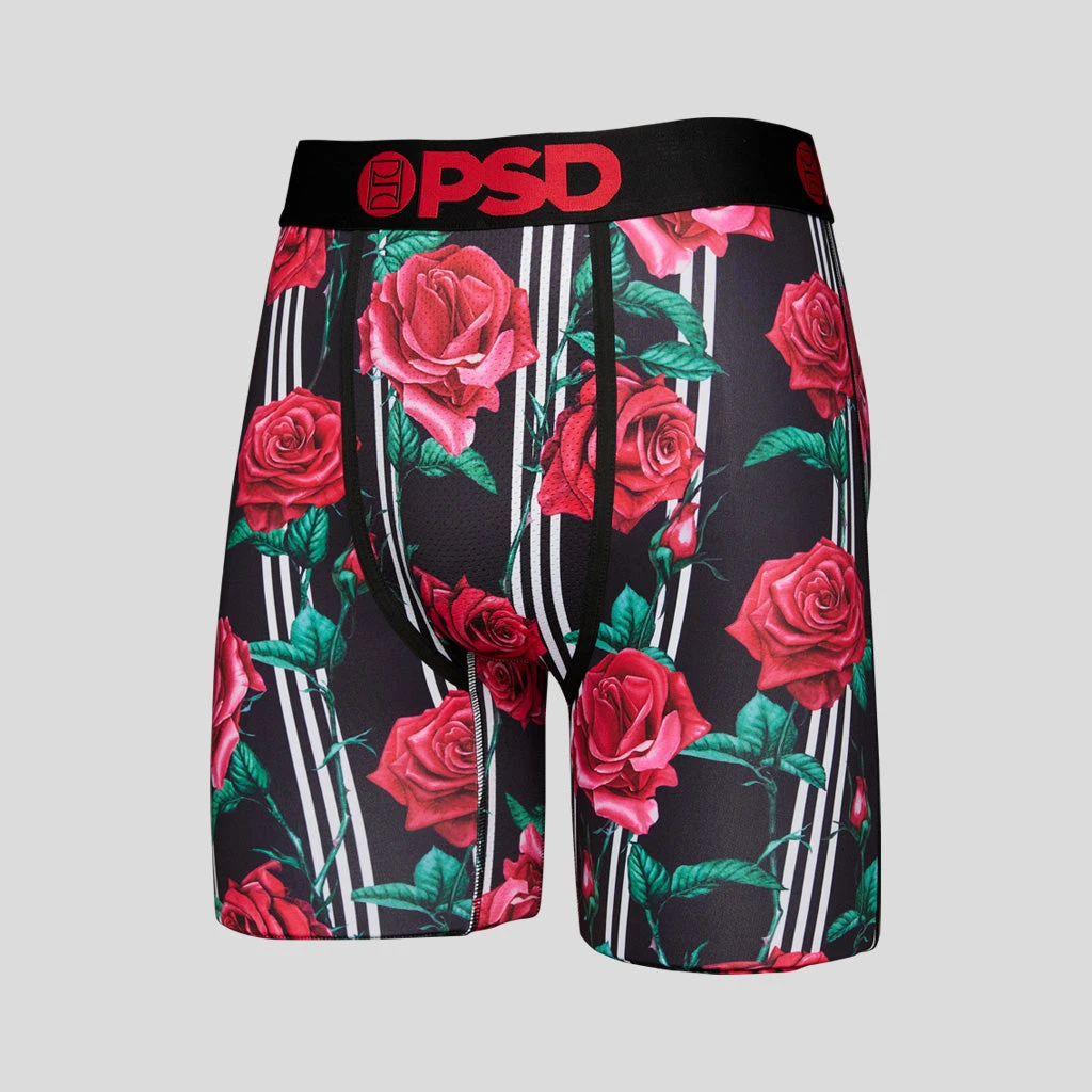 PSD Underwear Striped Rose 3-Pack 3 PACKS 4 PSD Underwear Striped Rose 3-Pack 3 PACKS