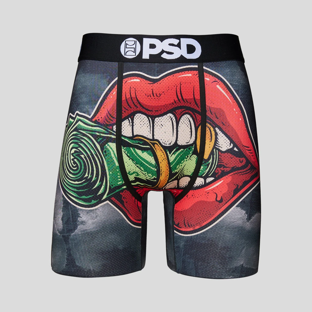 PSD Underwear Blunt Money Micro Mesh PSD Underwear Blunt Money Micro Mesh