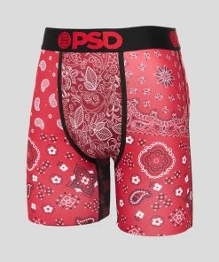 PSD Underwear 3 PACKS Core Bandana 3-Pack 2 PSD Underwear 3 PACKS Core Bandana 3-Pack