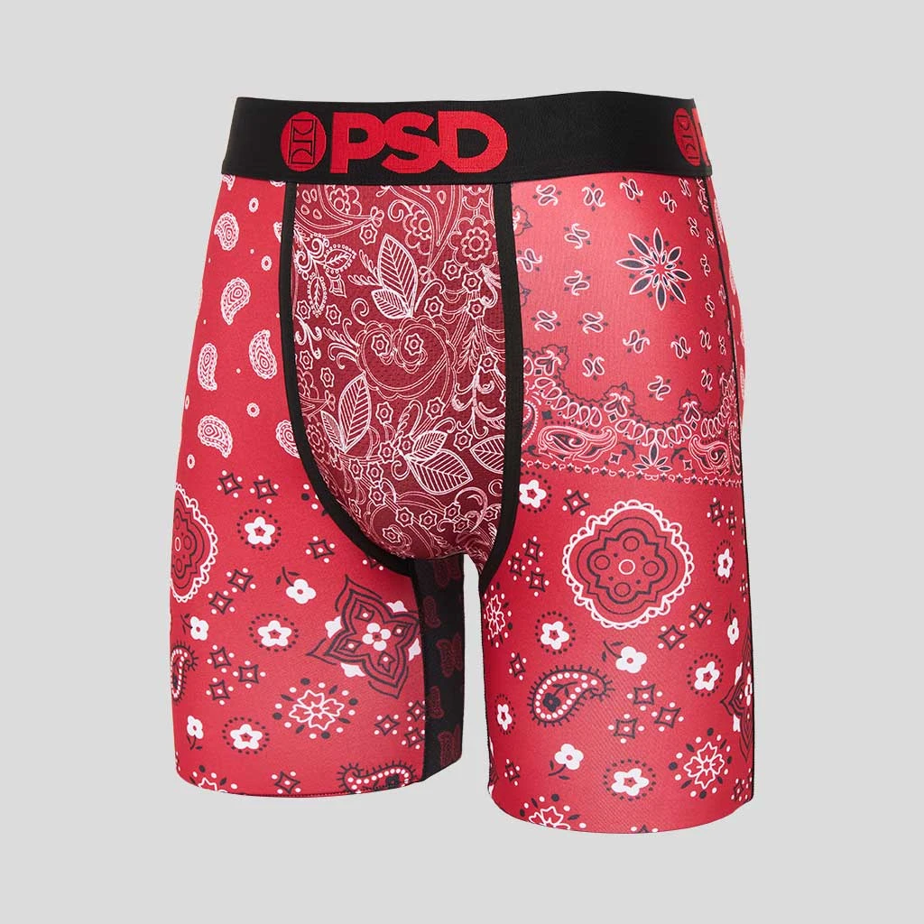 PSD Underwear 3 PACKS Core Bandana 3-Pack PSD Underwear 3 PACKS Core Bandana 3-Pack