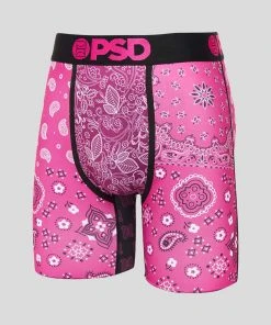 PSD Underwear 3 PACKS Pop Bandana 3-Pack 7 PSD Underwear 3 PACKS Pop Bandana 3-Pack