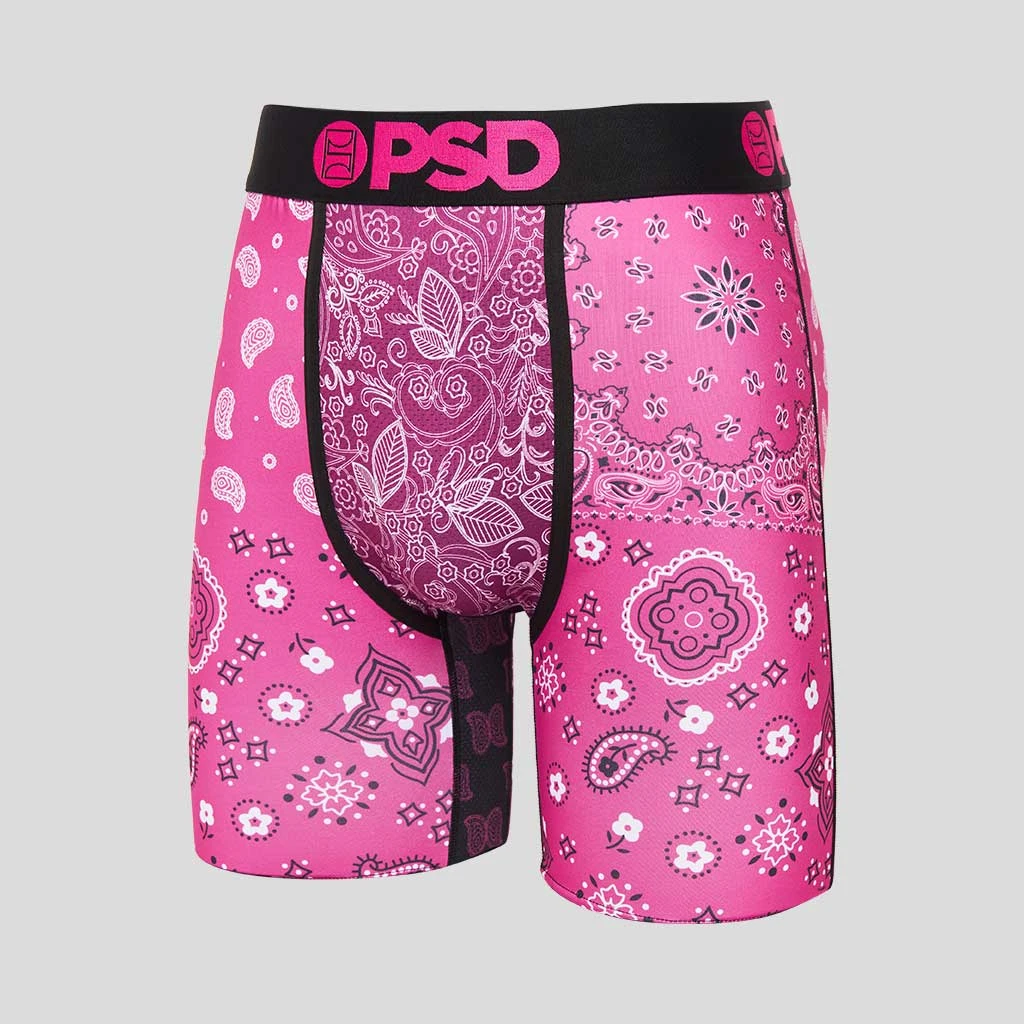 PSD Underwear 3 PACKS Pop Bandana 3-Pack 4 PSD Underwear 3 PACKS Pop Bandana 3-Pack